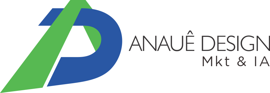 Anauê Design Mkt & IA